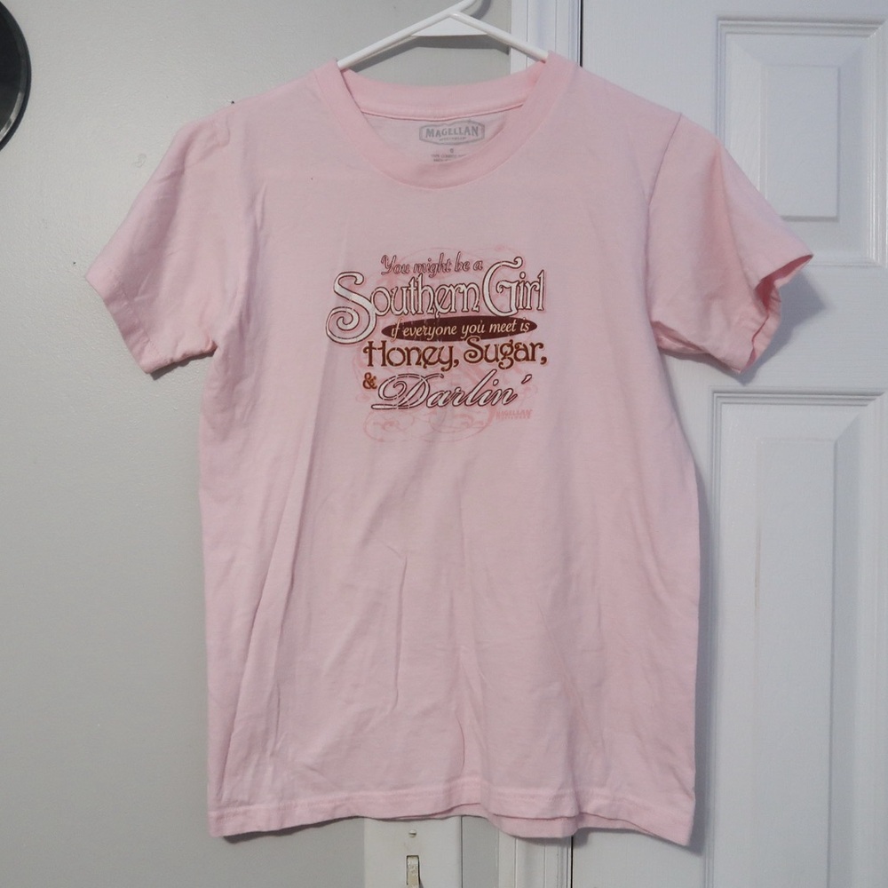 Southern Girl Babytee